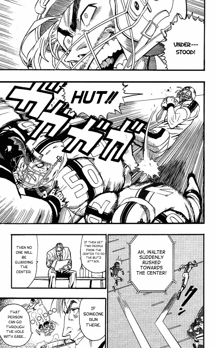 Read Eyeshield 21 (en) Manga Online
