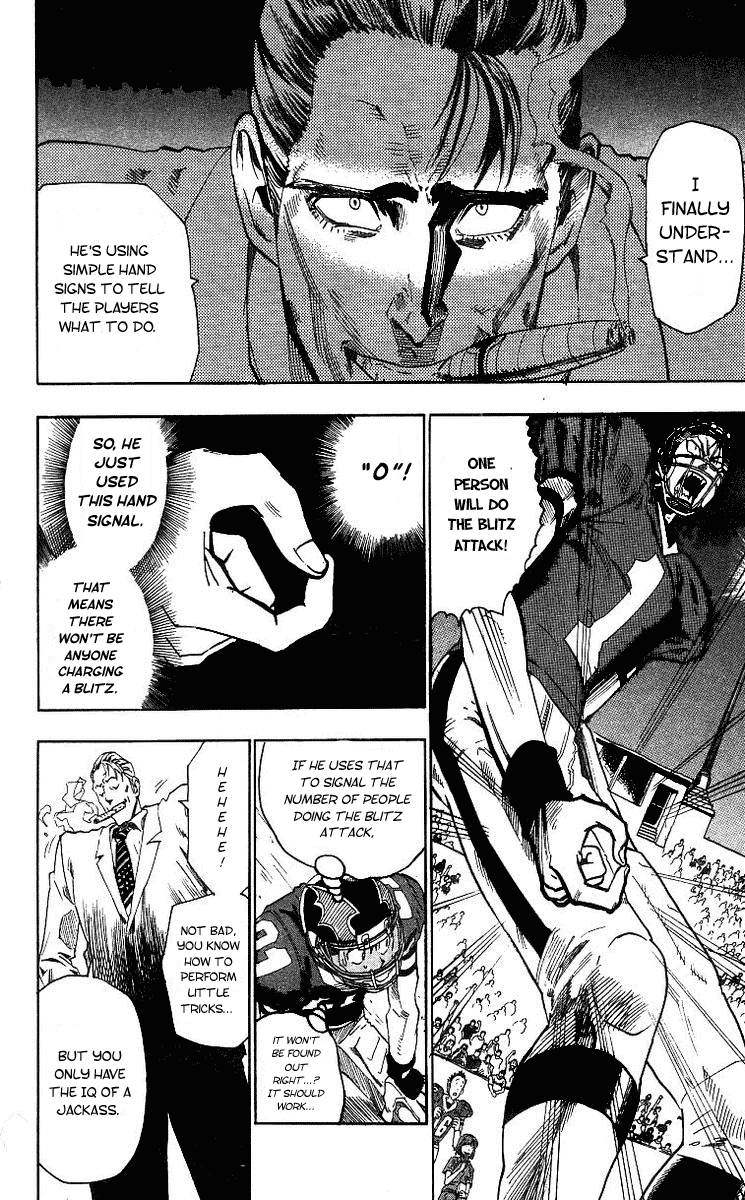 Read Eyeshield 21 (en) Manga Online