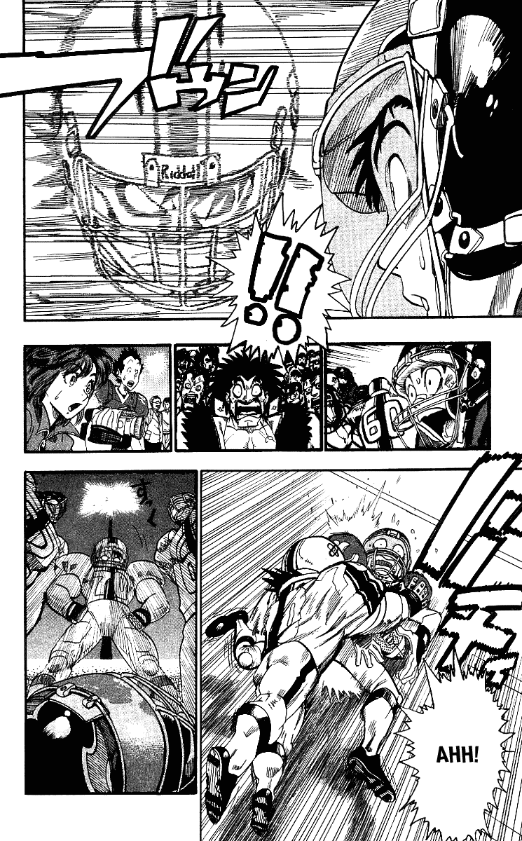 Read Eyeshield 21 (en) Manga Online