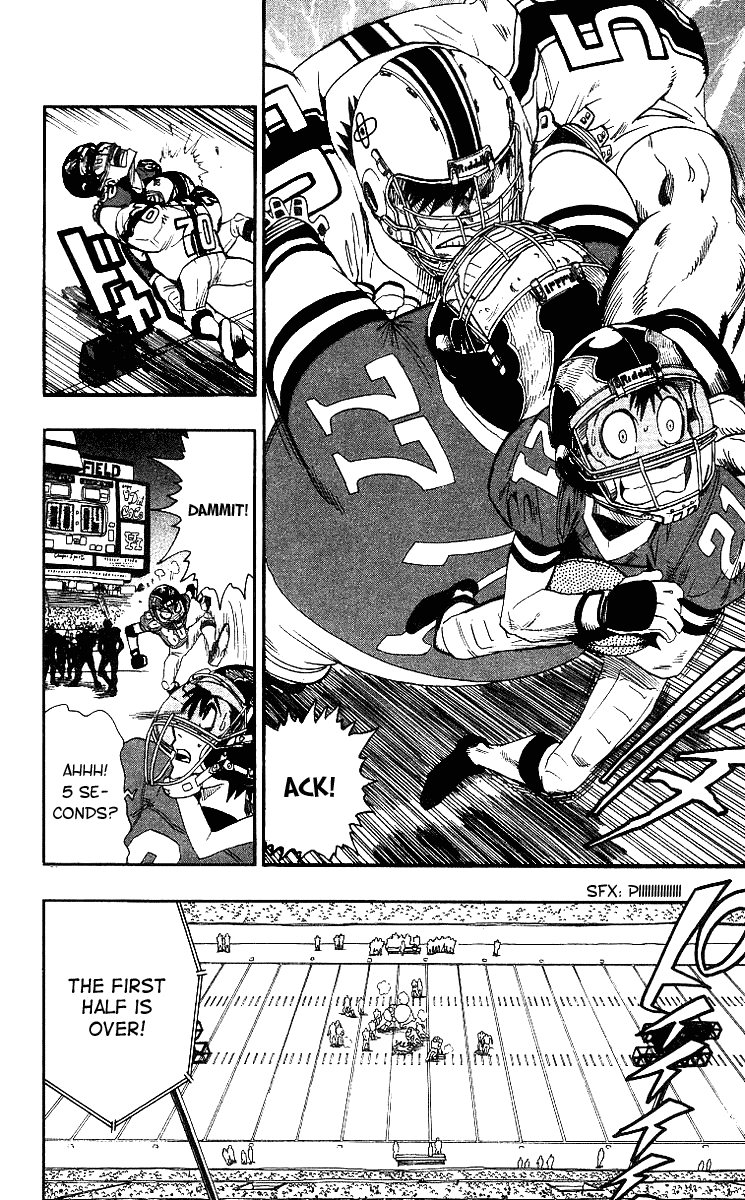 Read Eyeshield 21 (en) Manga Online