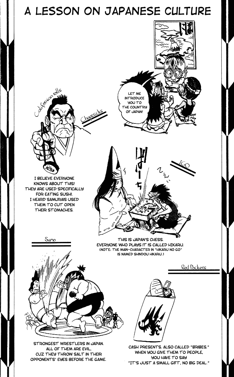 Read Eyeshield 21 (en) Manga Online