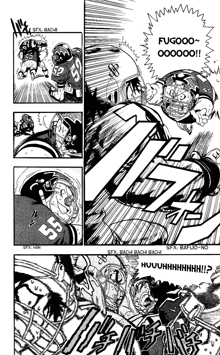 Read Eyeshield 21 (en) Manga Online