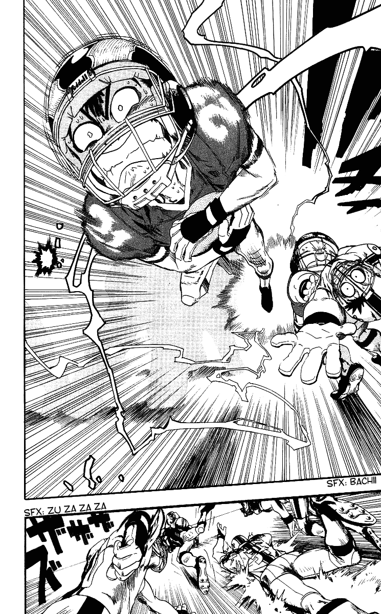 Read Eyeshield 21 (en) Manga Online