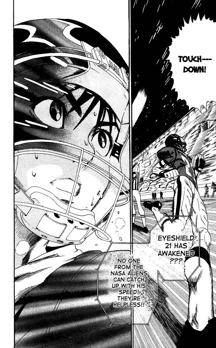 Read Eyeshield 21 (en) Manga Online