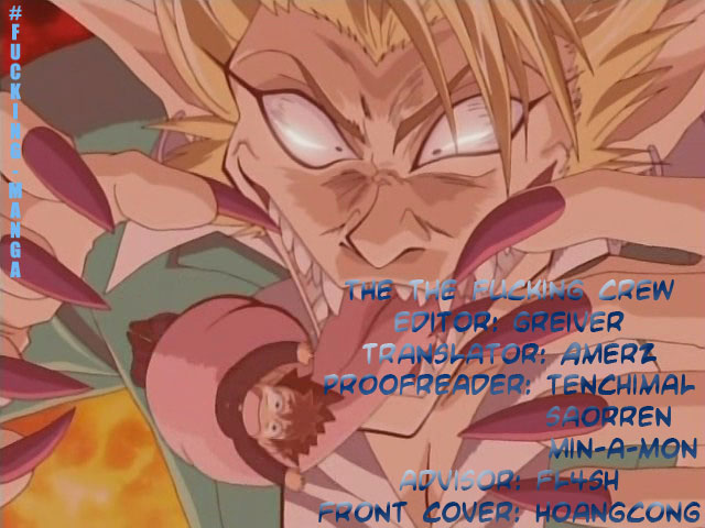 Read Eyeshield 21 (en) Manga Online