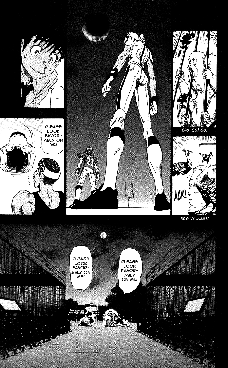 Read Eyeshield 21 (en) Manga Online