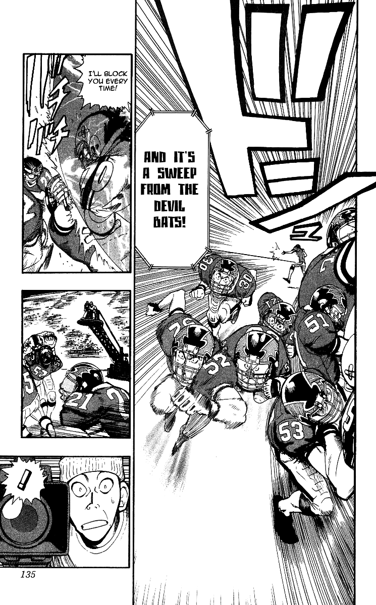 Read Eyeshield 21 (en) Manga Online