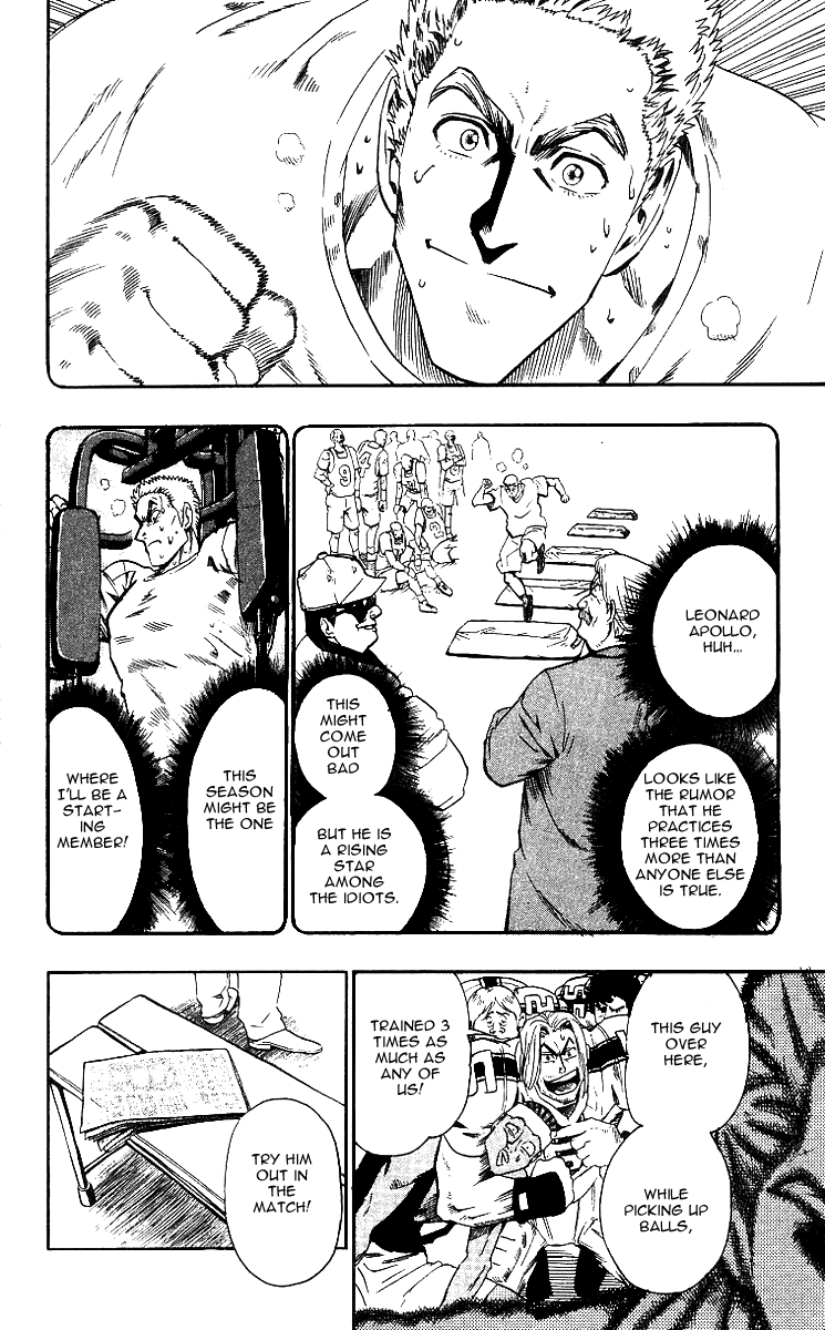 Read Eyeshield 21 (en) Manga Online