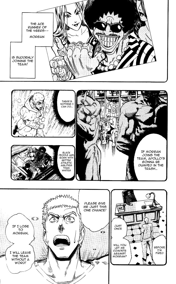 Read Eyeshield 21 (en) Manga Online