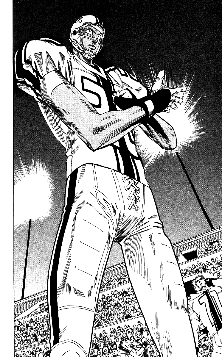 Read Eyeshield 21 (en) Manga Online