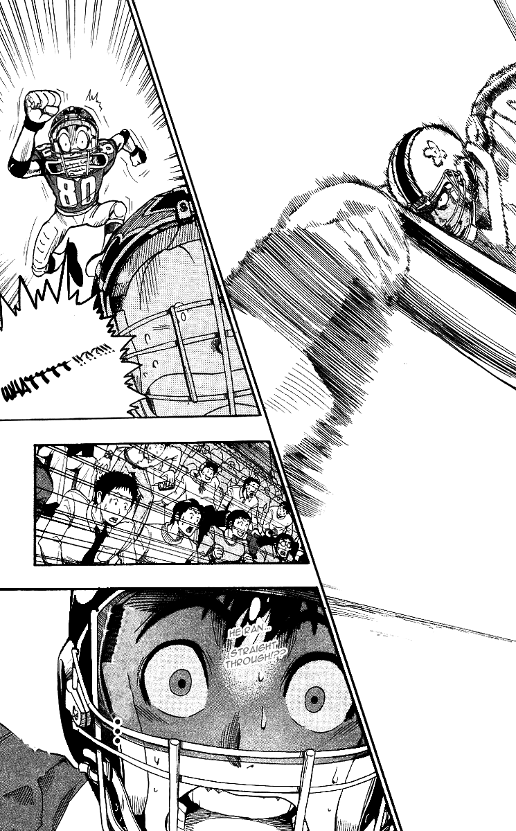 Read Eyeshield 21 (en) Manga Online