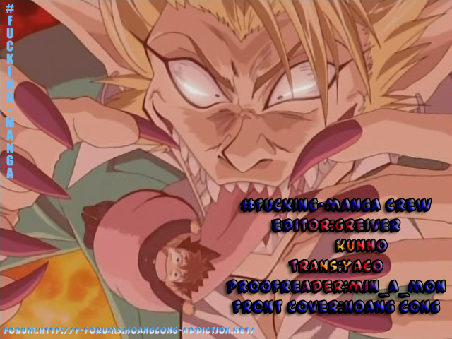 Read Eyeshield 21 (en) Manga Online