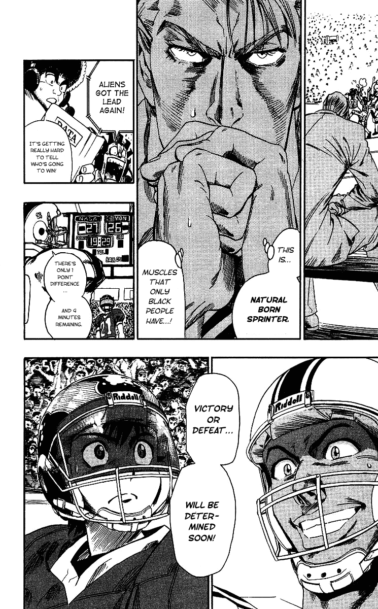 Read Eyeshield 21 (en) Manga Online