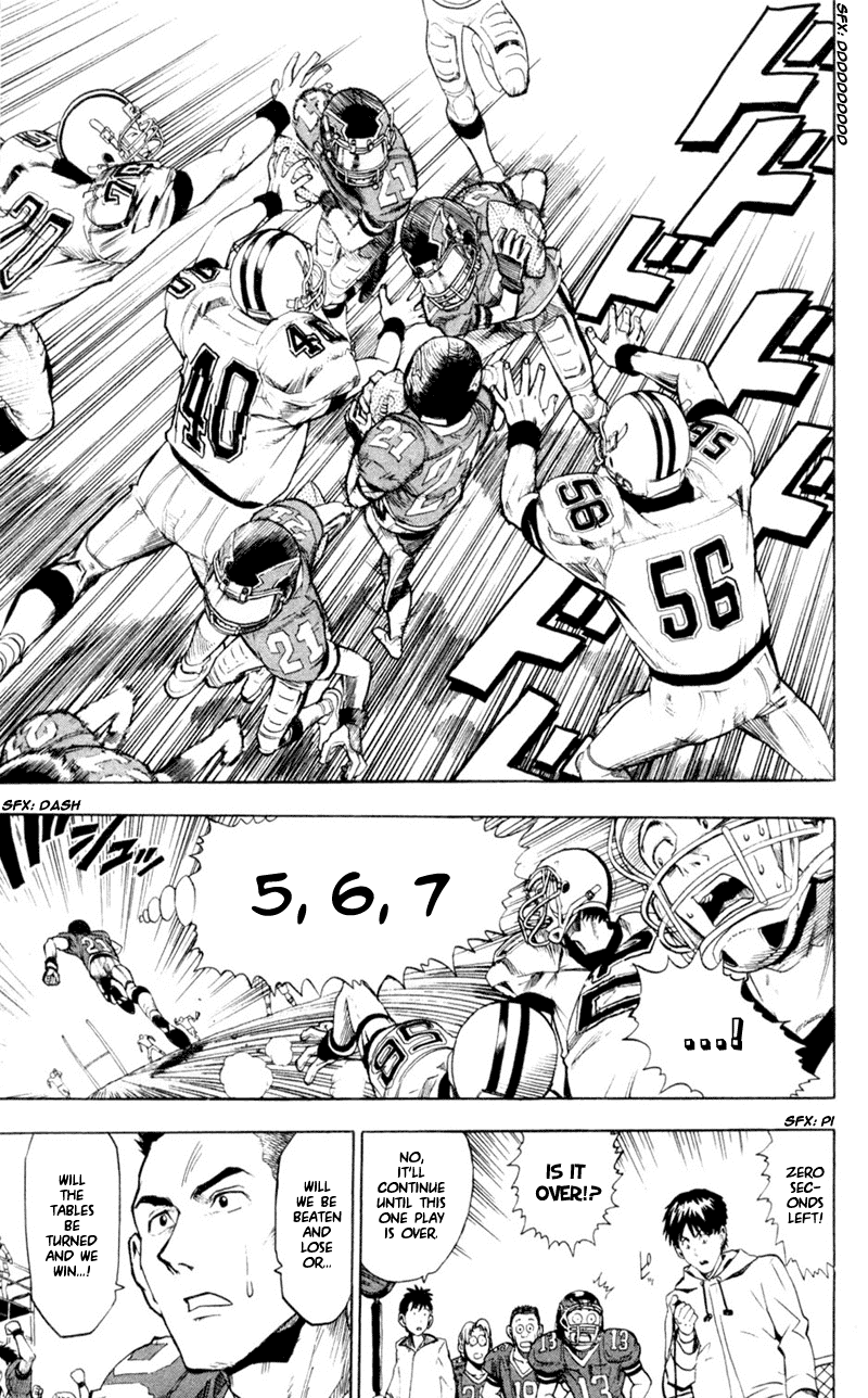 Read Eyeshield 21 (en) Manga Online