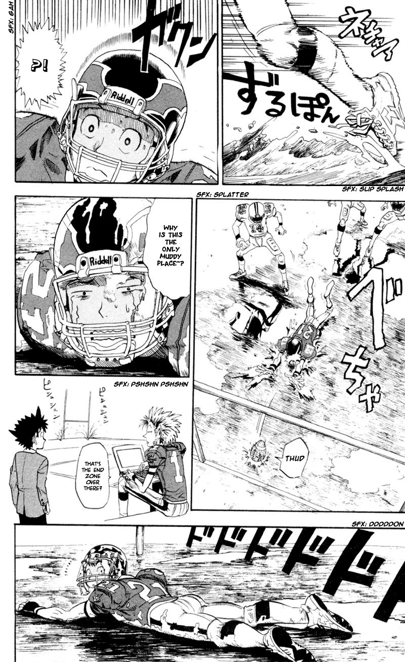 Read Eyeshield 21 (en) Manga Online