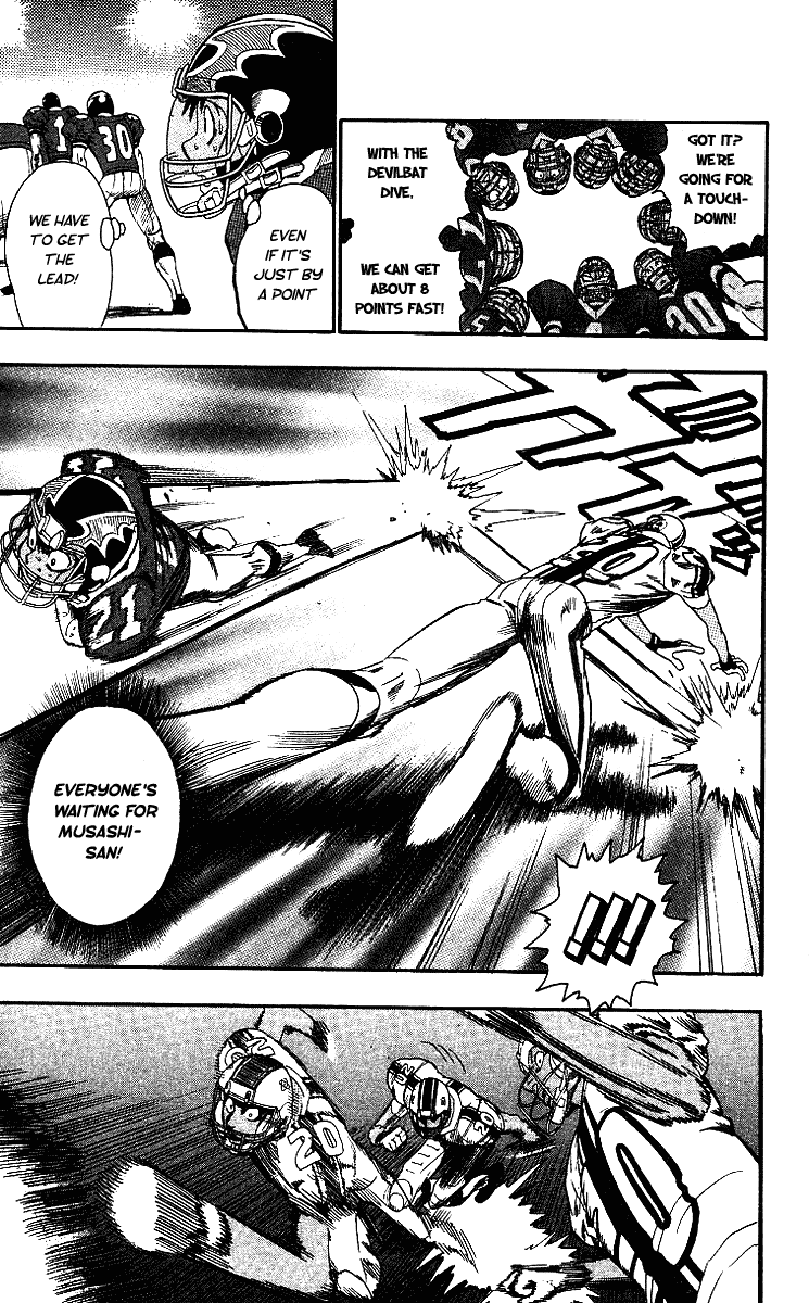 Read Eyeshield 21 (en) Manga Online