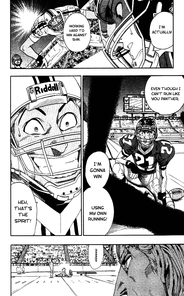 Read Eyeshield 21 (en) Manga Online