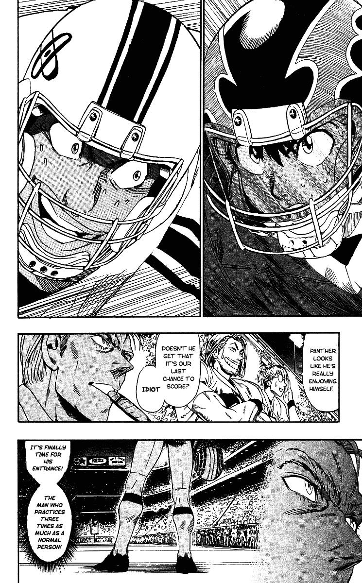 Read Eyeshield 21 (en) Manga Online