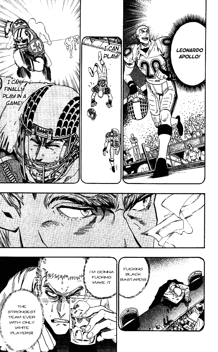 Read Eyeshield 21 (en) Manga Online