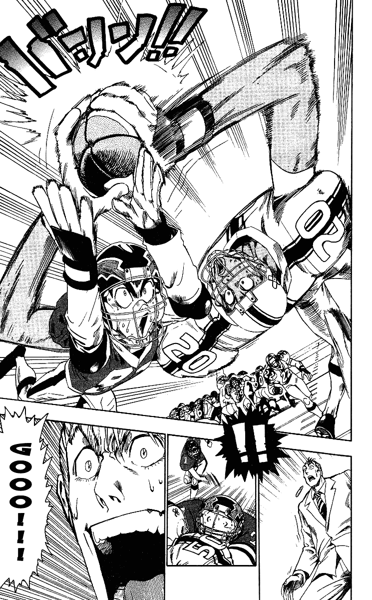 Read Eyeshield 21 (en) Manga Online