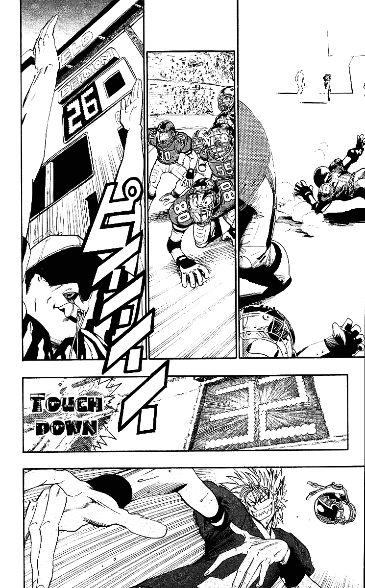 Read Eyeshield 21 (en) Manga Online
