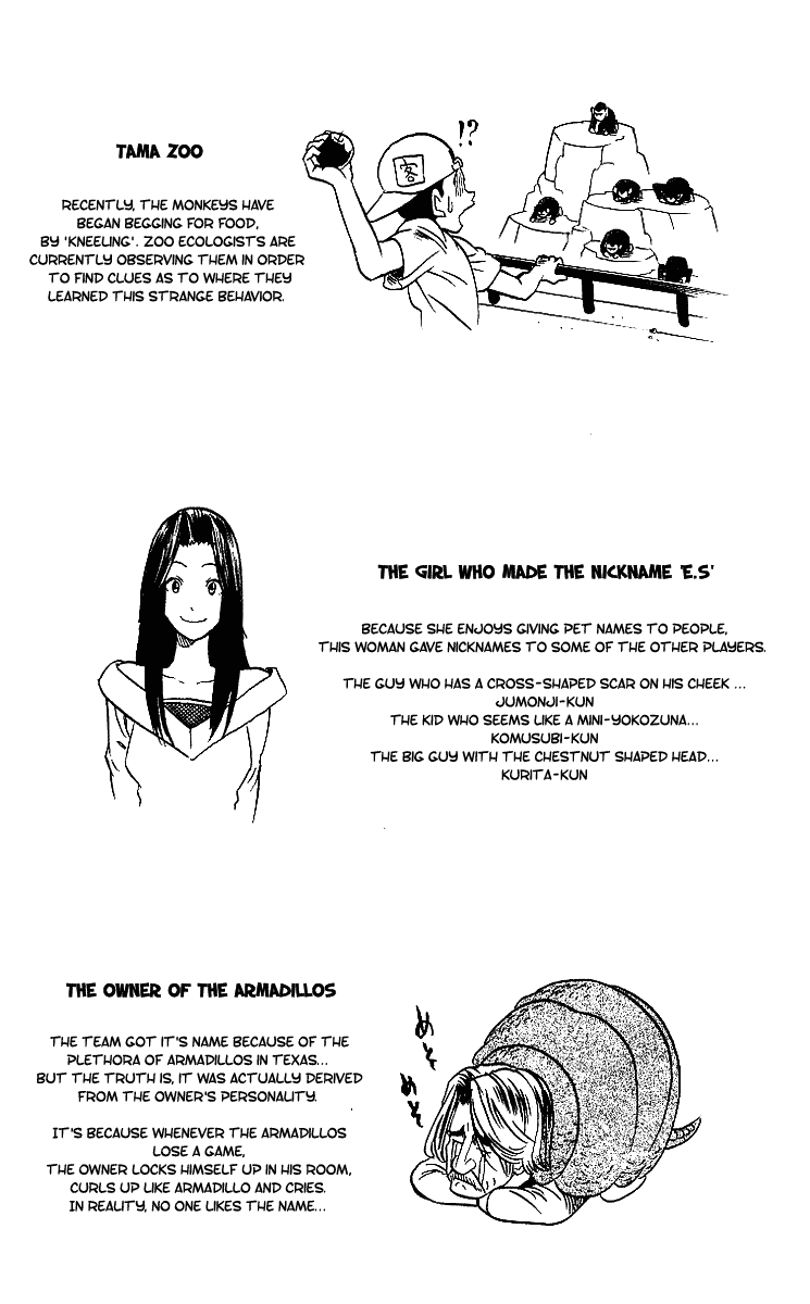 Read Eyeshield 21 (en) Manga Online