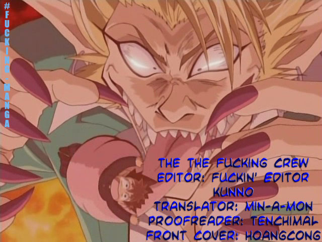 Read Eyeshield 21 (en) Manga Online