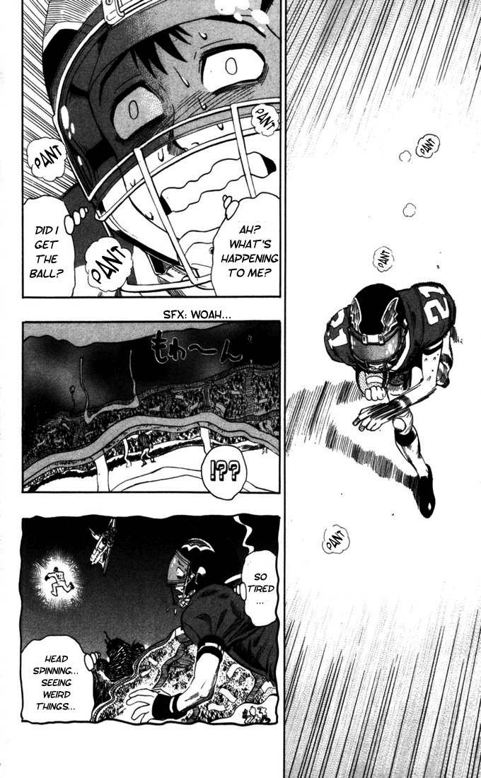 Read Eyeshield 21 (en) Manga Online