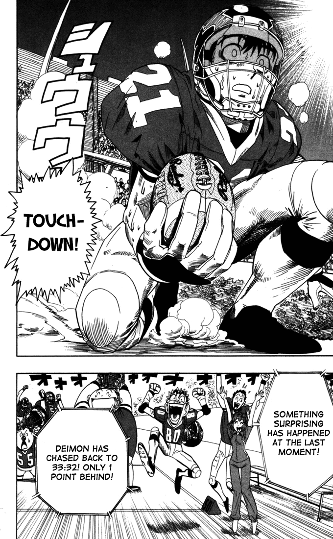 Read Eyeshield 21 (en) Manga Online