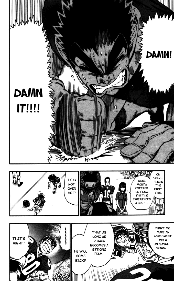 Read Eyeshield 21 (en) Manga Online