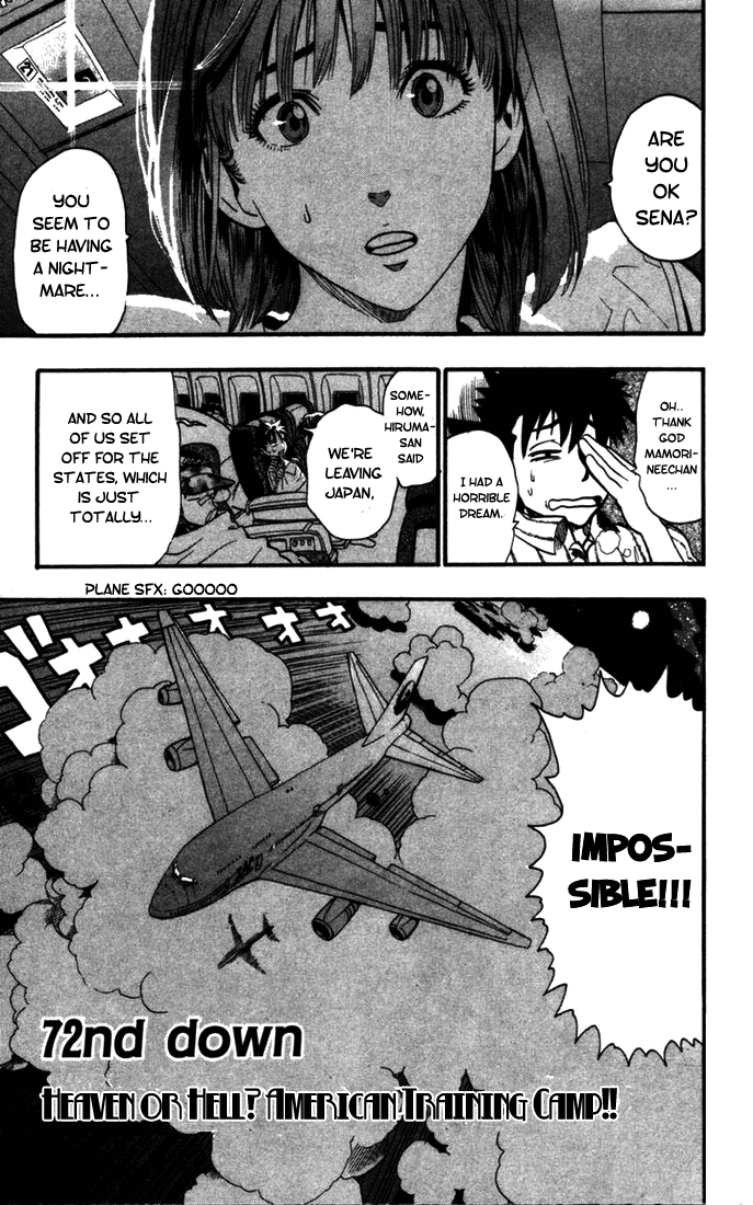 Read Eyeshield 21 (en) Manga Online