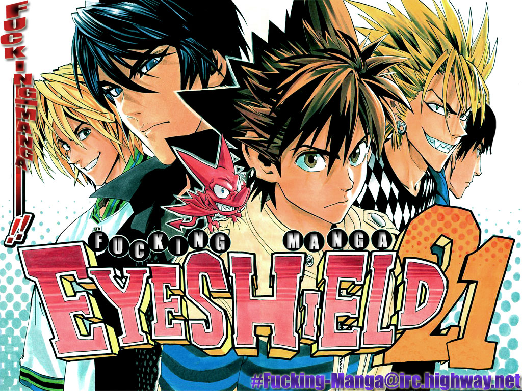Read Eyeshield 21 (en) Manga Online