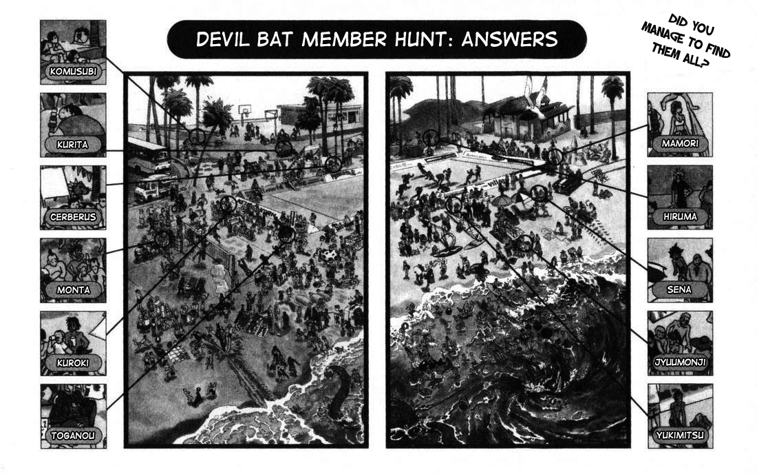 Read Eyeshield 21 (en) Manga Online