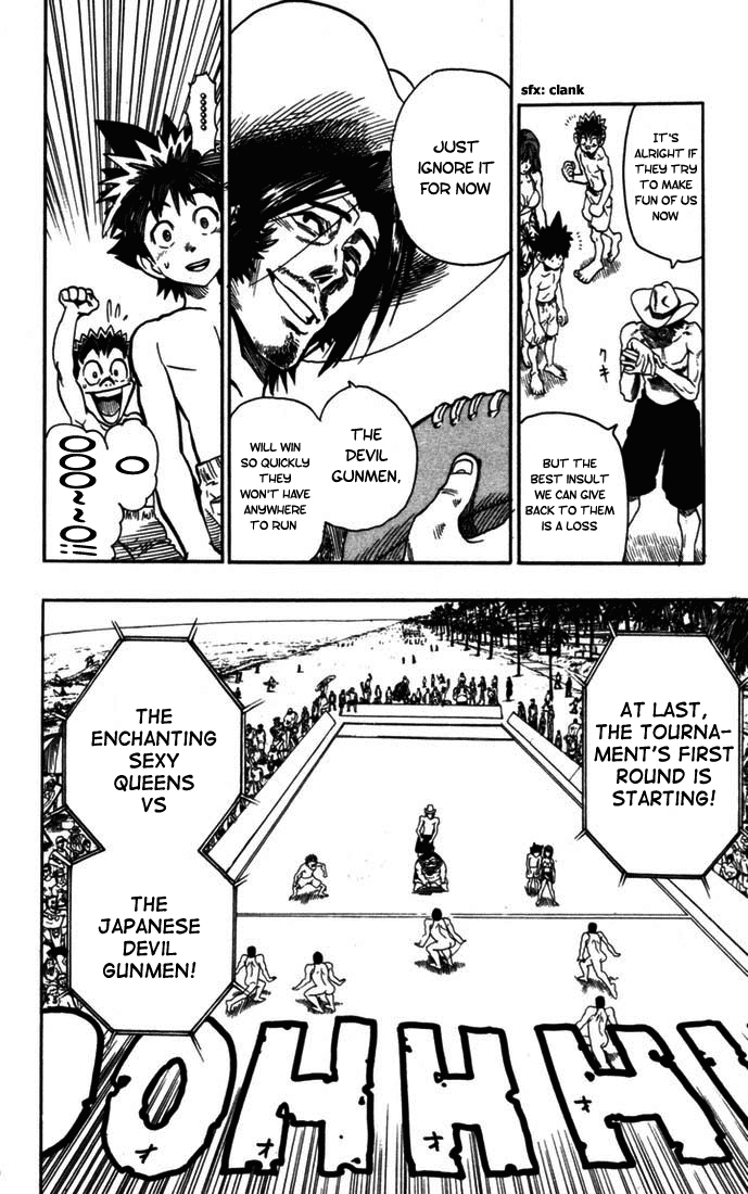 Read Eyeshield 21 (en) Manga Online