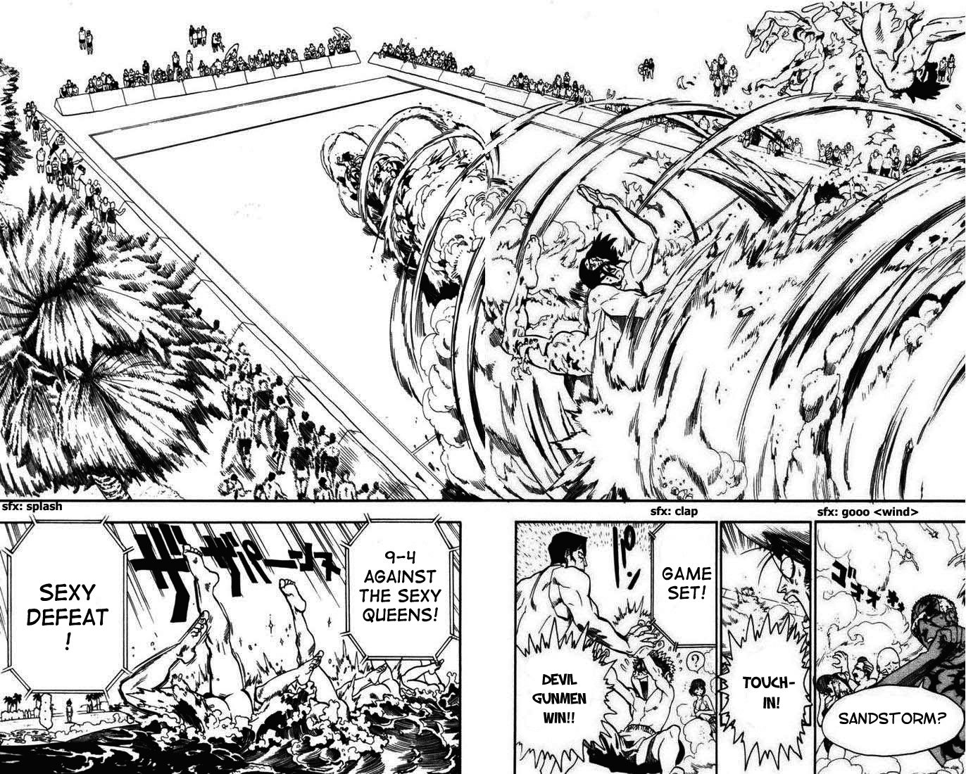 Read Eyeshield 21 (en) Manga Online