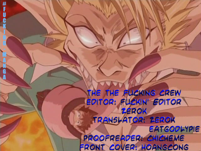 Read Eyeshield 21 (en) Manga Online