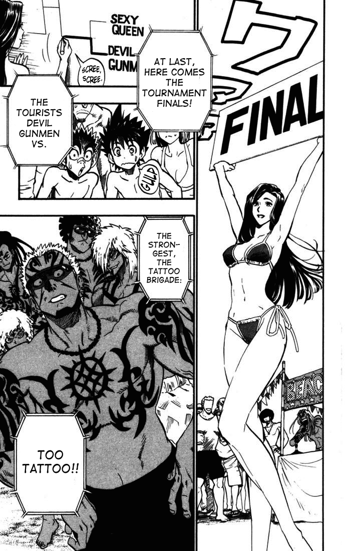 Read Eyeshield 21 (en) Manga Online