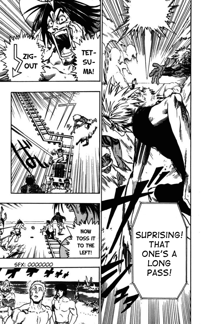 Read Eyeshield 21 (en) Manga Online