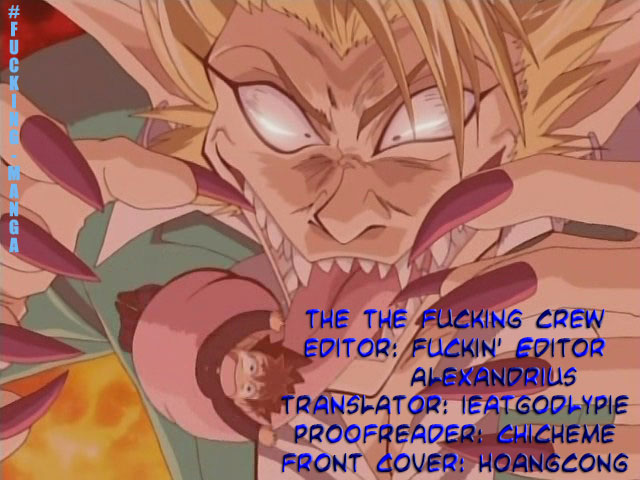 Read Eyeshield 21 (en) Manga Online