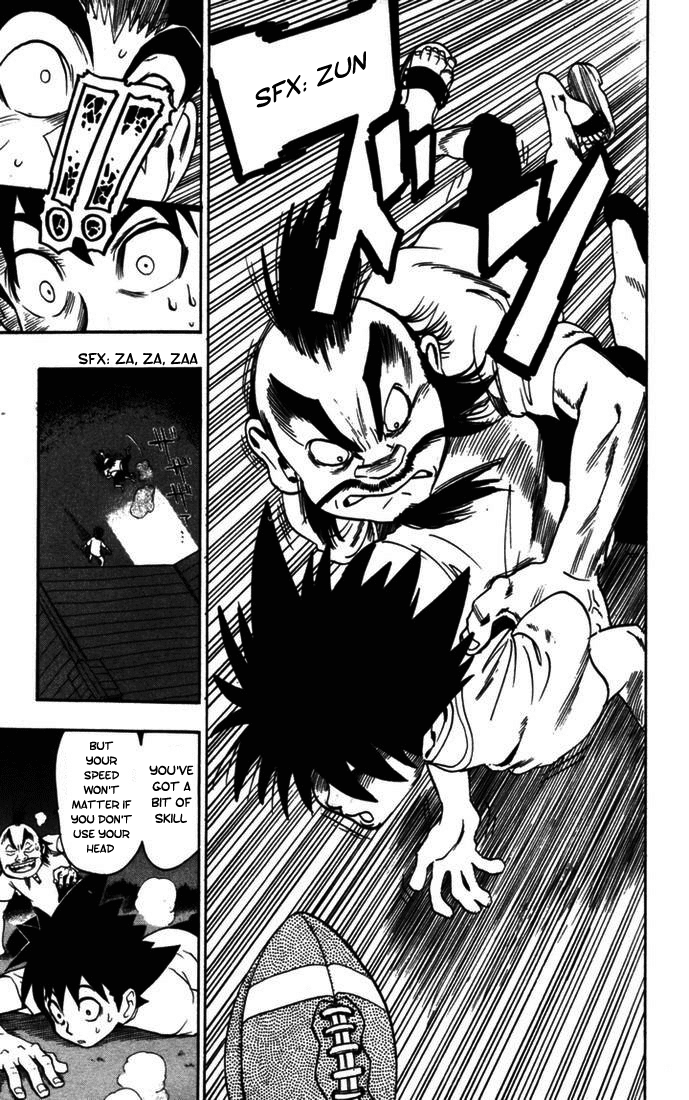 Read Eyeshield 21 (en) Manga Online