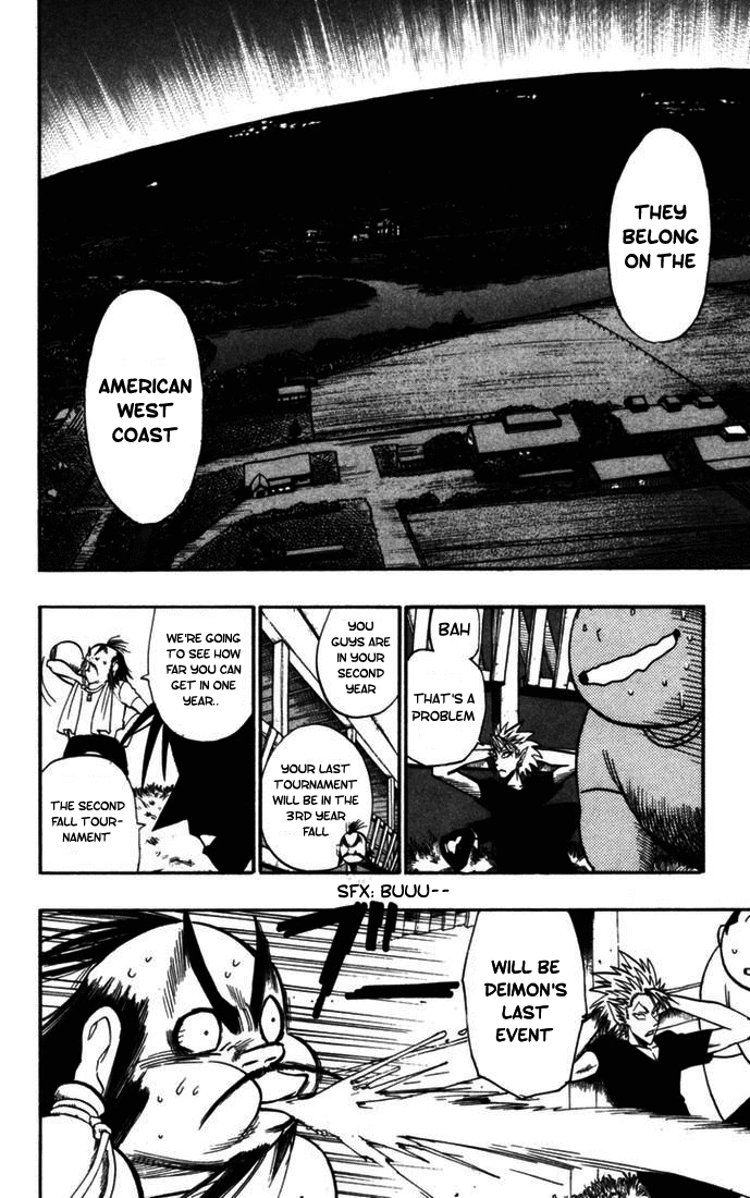 Read Eyeshield 21 (en) Manga Online