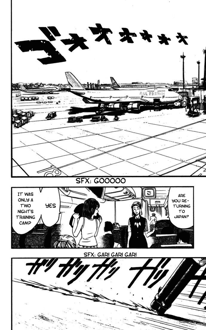 Read Eyeshield 21 (en) Manga Online