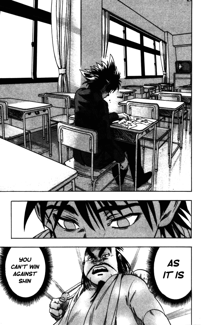 Read Eyeshield 21 (en) Manga Online