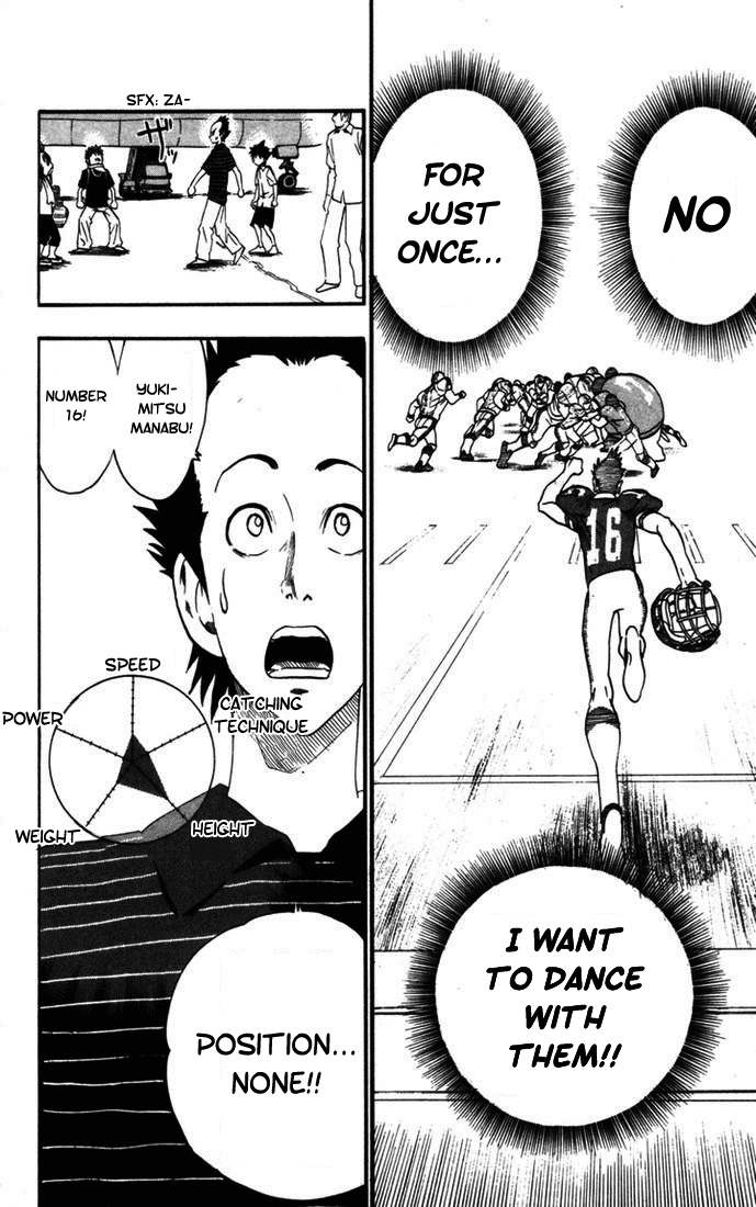 Read Eyeshield 21 (en) Manga Online