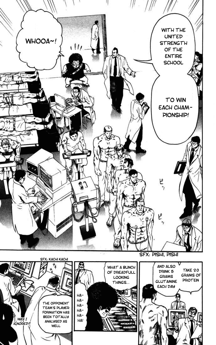 Read Eyeshield 21 (en) Manga Online