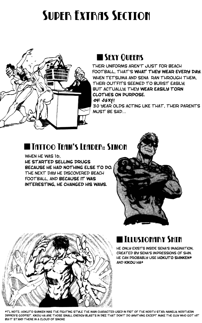 Read Eyeshield 21 (en) Manga Online