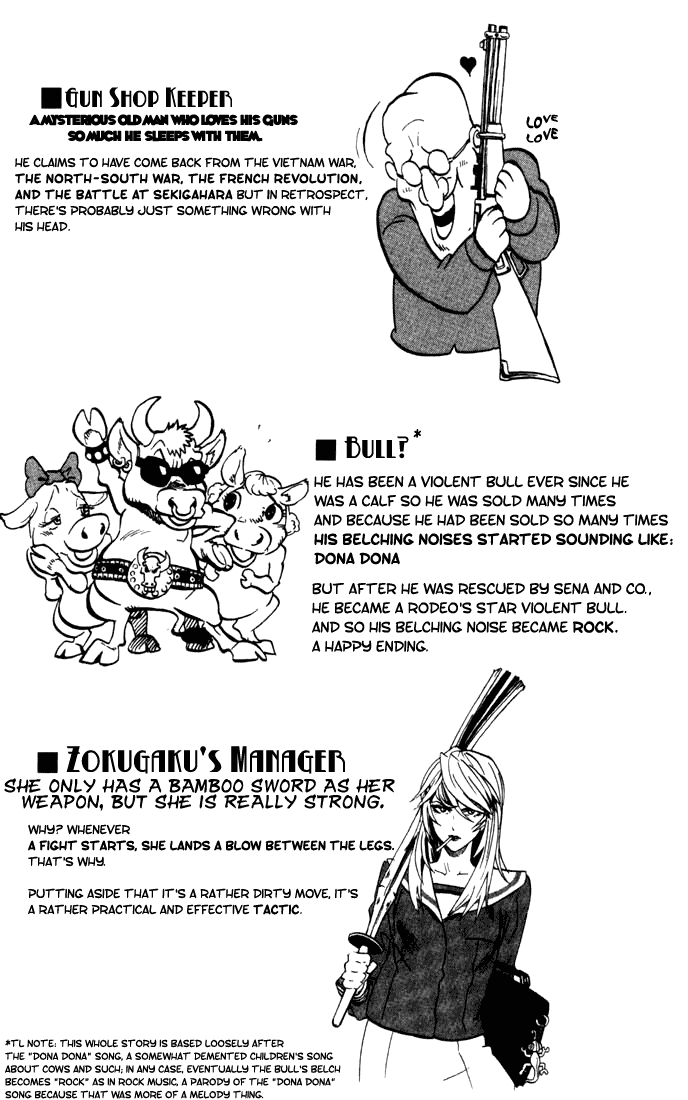 Read Eyeshield 21 (en) Manga Online