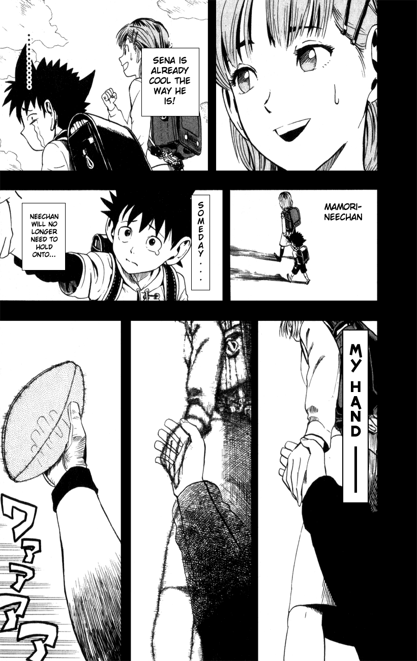 Read Eyeshield 21 (en) Manga Online