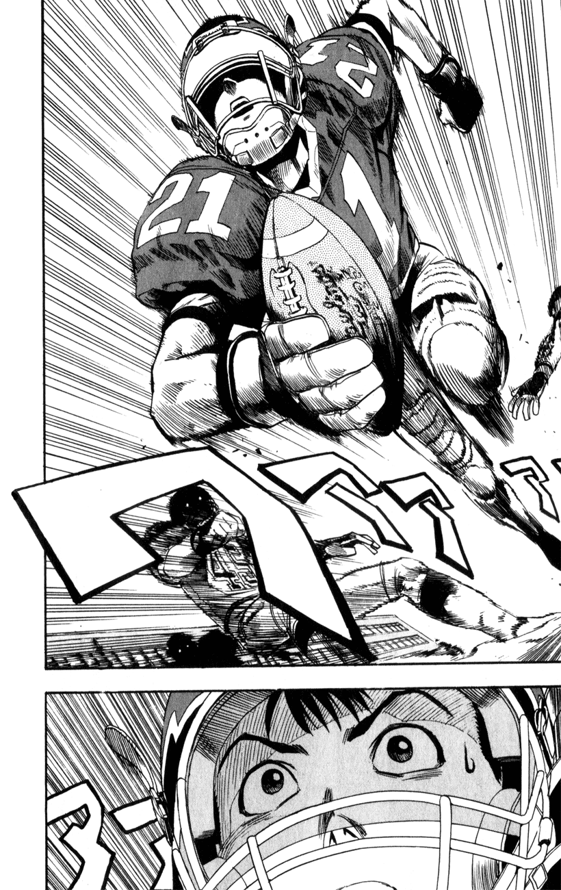 Read Eyeshield 21 (en) Manga Online