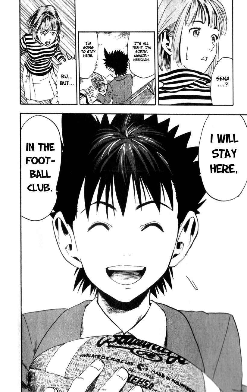 Read Eyeshield 21 (en) Manga Online